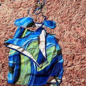 3 Piece Bikini Set NWT